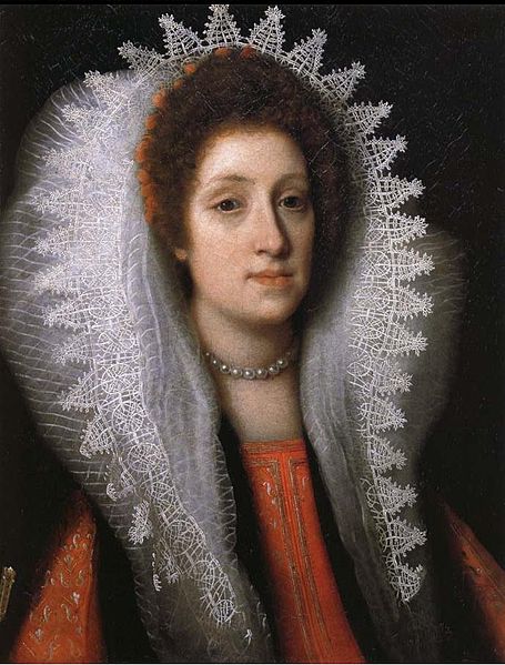 Maddalena ca 1608-1616 by Cristofano Allori 1577-1621